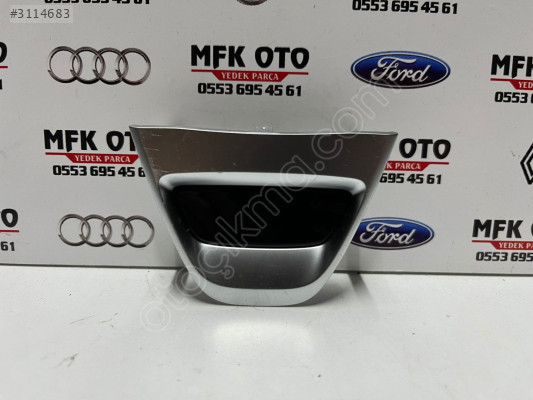 MEGANE 4 DİREKSİYON ALT PLASTİK ORJİNAL SIFIR
