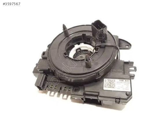 5k0953569AB VOLKSWAGEN PASSAT B6 B7 DİREKSİYON AİRBAG SARGISI