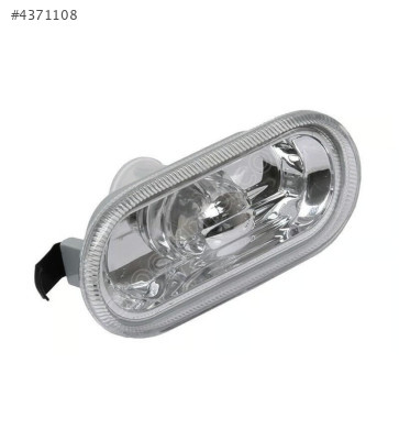 1J0949117 BORA-GLF-PST -CLASSIC CAMURLUK SINYAL LAMBASI SEFFAF