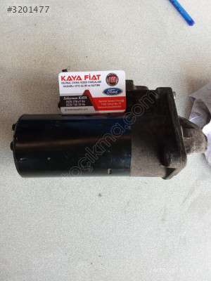 Fiat 1.9 jtd  sarj dinamosu