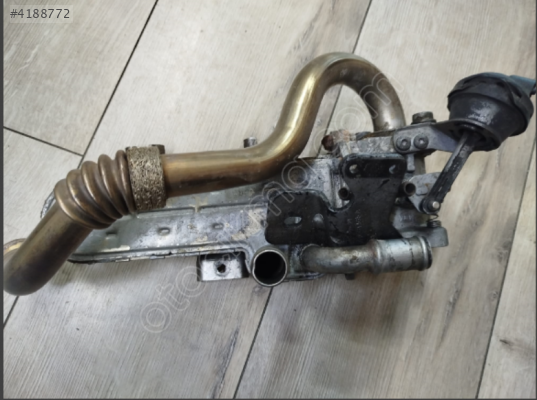 VOLKSWAGEN TOUAREG/TRANSPORTER EGR VALFİ 03-10 ÇIKMA