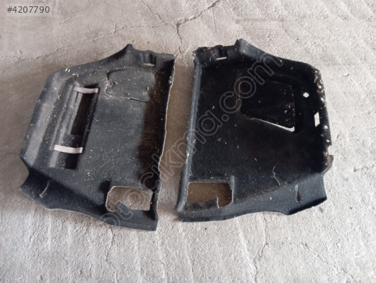 2009 2015 Opel Astra j kasa arka sağ sol arka iç döşemesi