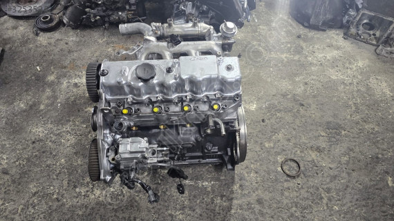 Hyundai H100 kamyonet turbul motoru
