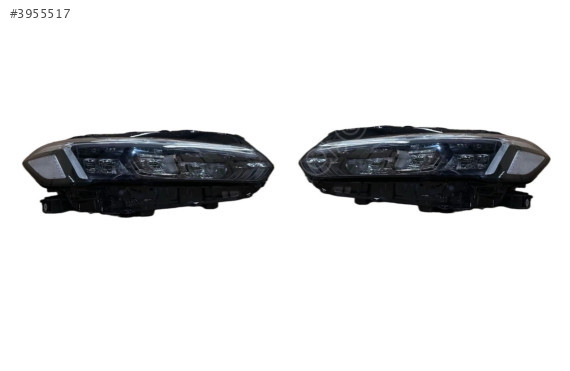 CIVIC 2022+ FAR YS. (SET)