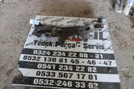 NİSSAN ALTİMA CA20 2.0  2001 ALT ŞASE TRAVERSİ