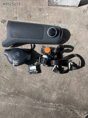 2014 berlingo airbag seti