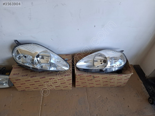 Fiat punto far sag sol tyc marka 51840990