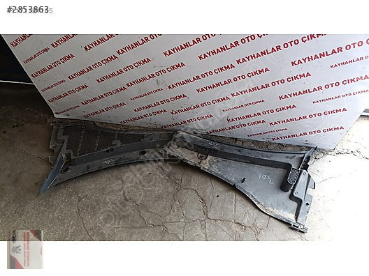 PEUGEOT 301 CAM ÖNÜ IZGARASI KAYHANLAR OTO ÇIKMA 505 217 1791KAY