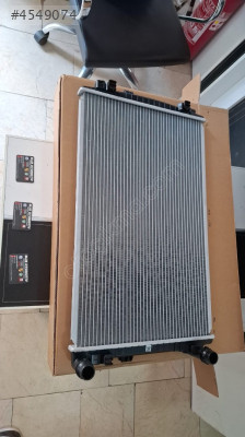 SEAT LEON SU RADYATÖRÜ