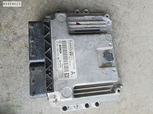 FORD MONDEO SÖKME MOTOR BEYNİ BG91-12A650-AZA