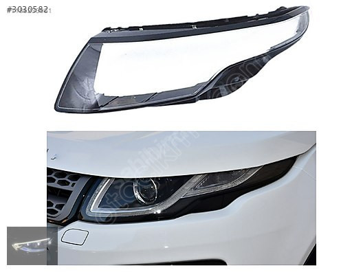 RANGE ROVER EVOQUE SOL FAR CAMI SIFIR 2012-2018