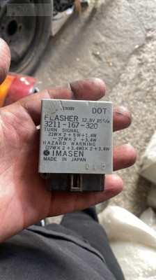 MAZDA SİNYAL ROLELERİ-ALKO OTOMOTİV