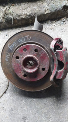 Peugeot 206 sağ taşıyıcı orjinal çıkma