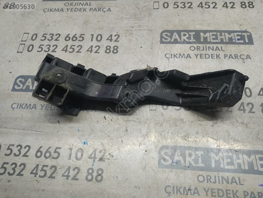 ÇIKMA FİAT EGEA SOL ARKA İÇ TAMPON BRAKETİ