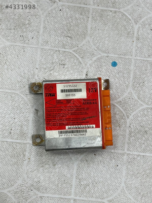 Fiat Punto Airbag Beyni 51795432