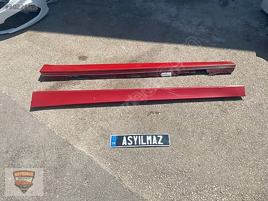 BMW 3 SERİSİ F30 TAKIM MARŞPİYEL ORJİNAL