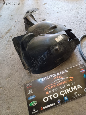PEJO 301 SAĞ ÖN DAVLUMBAZ  SIFIR