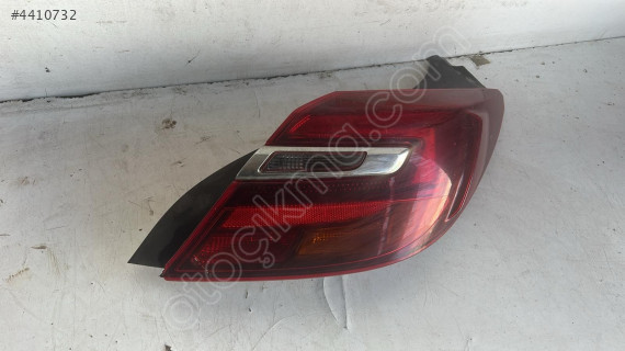 Opel insignia sağ stop orijinal çıkma  Nikelajlı