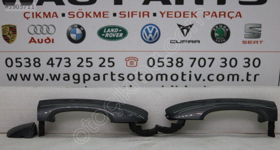 VW PASSAT B8 KAPI KOLU SAĞ SOL 510837206D