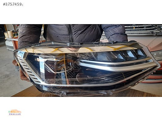 VW CADDY FAR 'ÜNALLAR OTO ÇIKMA YEDEK PARÇA' DA