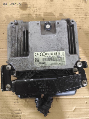 0261S06084 MED17.5.5  AUDİ A3 MOTOR BEYNİ