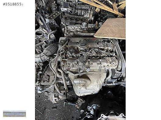 Volvo S60 komple Motor