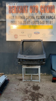 Orjinal Çıkma Renault Laguna1 Bagaj Kapağı