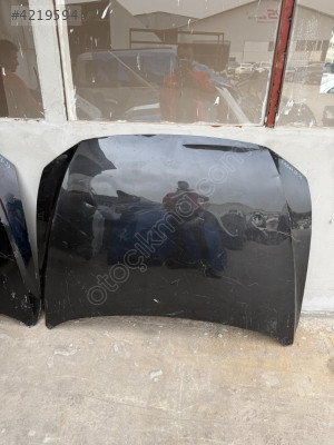 VW PASSAT B8 MOTOR KAPUTU ÇIKMA ORJİNAL