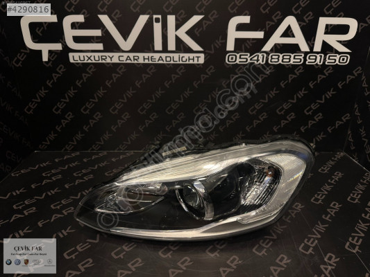 VOLVO S60 2013-2016 SOL FAR