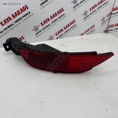 FORD FİESTA SİS SOL ARKA KEDİ GÖZÜ