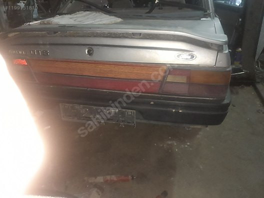 Ford tanus GTS. 2.0 . orjinal arka stop reflektor