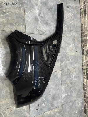 Ford focus 3 hb sol arka çamurluk çıkma yedek parça