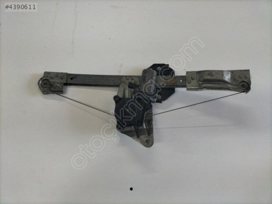 03307 DACİA SANDERO 2 SOL ÖN KAPI CAM MEKANİZMASI