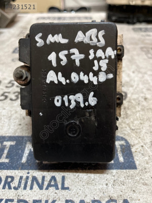 ÇIKMA HONDA JAZZ SAA-J5 A4.0440-0139.6 SAAJ5A4044001396 ABS BEYNİ