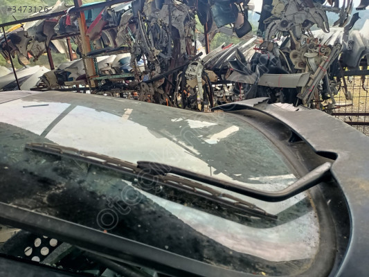 RENAULT LAGUNA 1 ARKA SİLECEK