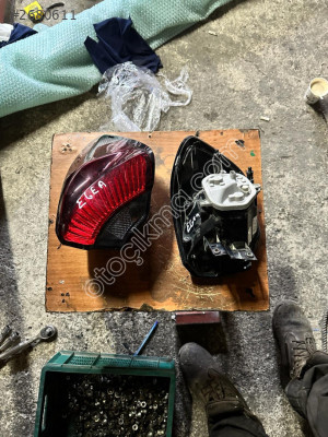 FİAT EGEA ARKA STOP