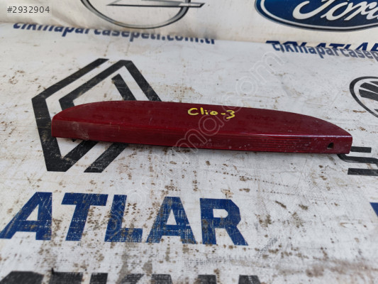 Renault klio 3 üçüncü stop Orjinal