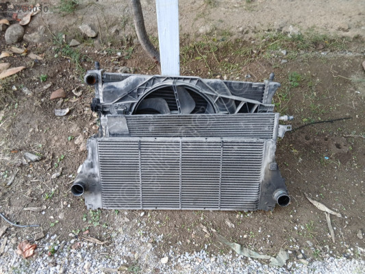 Renault laguna 2 radyatör set