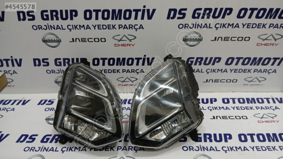 CHERY OMODA 5 SAĞ FAR ORİJİNAL