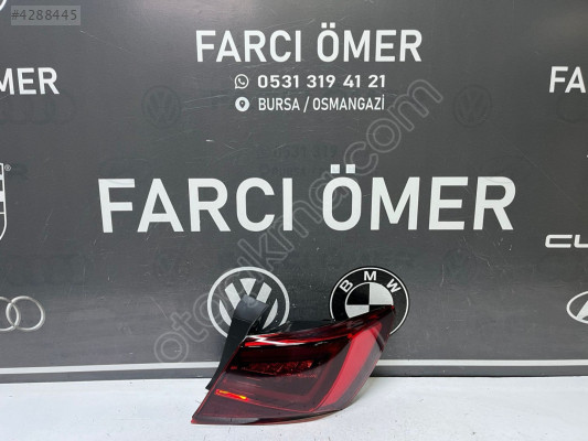 SEAT LEON 2017-21 SAĞ DIŞ STOP SIFIR LEDLİ