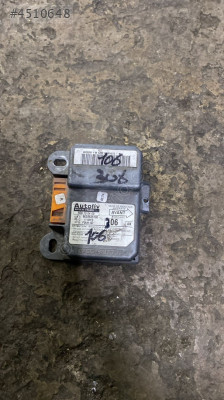 Pejo 106 airbag beyni