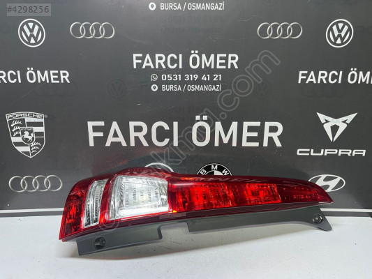 HONDA CR-V 2007- SOL ARKA STOP SIFIR