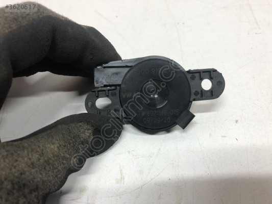 SKODA SUPER B GERİ VİTES UYARI HOPARLÖR 5Q0919279 ORJİNAL