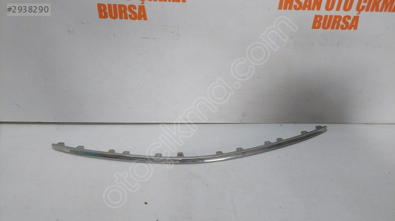 Toyota Corolla Ön Panjur Kuşağı Krom Orta Sdn 2010 5312212180