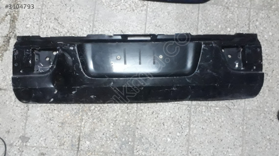 BMW X5 BAGAJ ALT KISIM