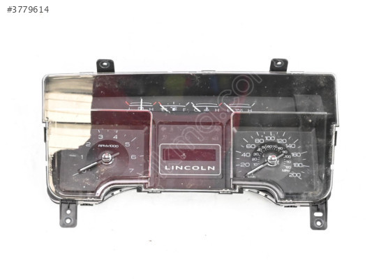 Lincoln Navigator Km Saati Gösterge Paneli Kadran Garantili