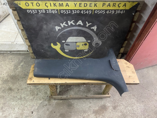 1T0867298D Touran Orta Direk Kaplaması Sağ Alt Orjinal Çıkma