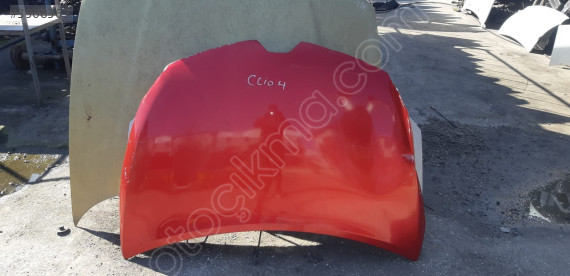 RENAULT CLİO 4 KAPUT GÜÇMANLAR