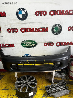 Sıfır Fiat Marea Brava Ön Tampon - Orijinal Çıkma Parça
