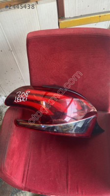 PEUGEOT 208 SOL STOP